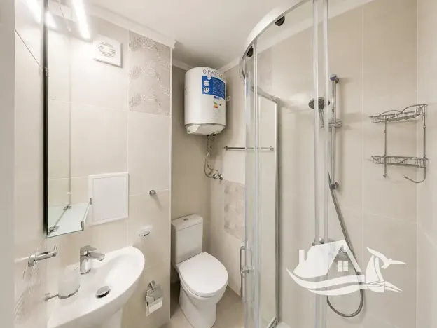Prodej bytu 2+kk, Nesebar, Bulharsko, 42 m2
