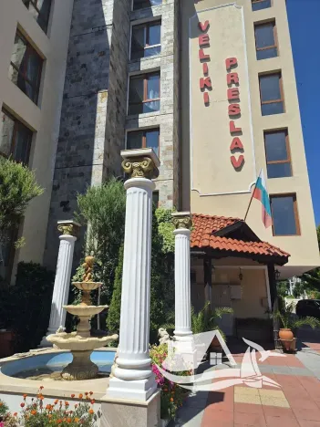 Prodej bytu 2+kk, Nesebar, Bulharsko, 63 m2
