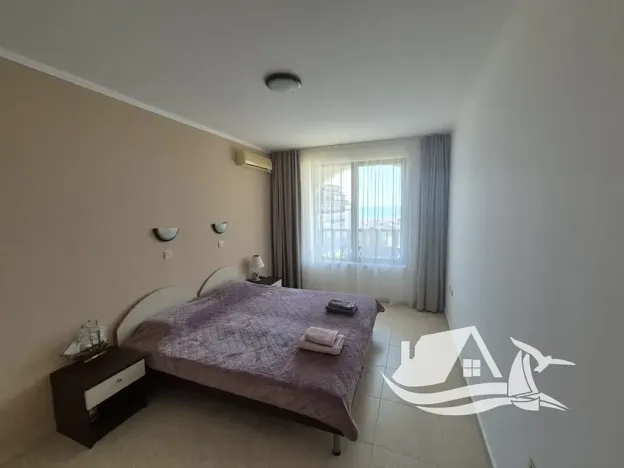 Prodej bytu 2+kk, Sveti Vlas, Bulharsko, 51 m2