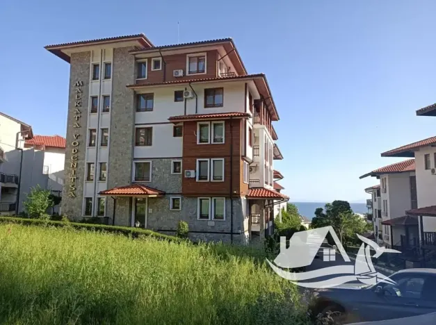 Prodej bytu 2+kk, Sveti Vlas, Bulharsko, 51 m2