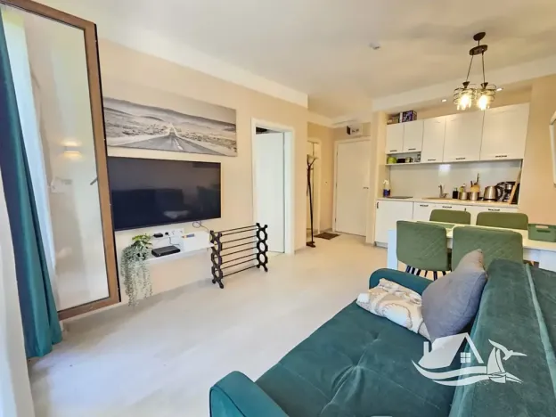 Prodej bytu 2+kk, Nesebar, Bulharsko, 37 m2