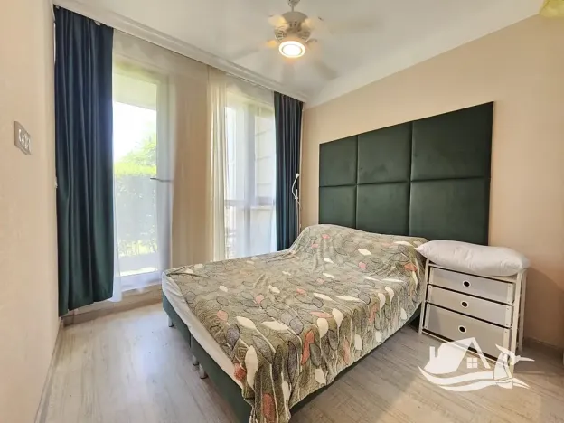 Prodej bytu 2+kk, Nesebar, Bulharsko, 37 m2