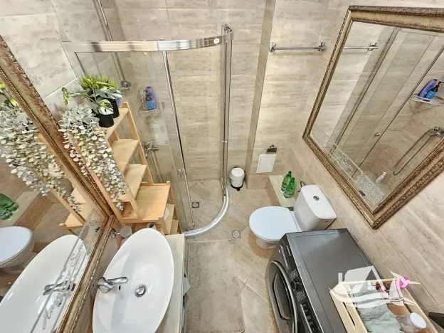 Prodej bytu 2+kk, Nesebar, Bulharsko, 37 m2