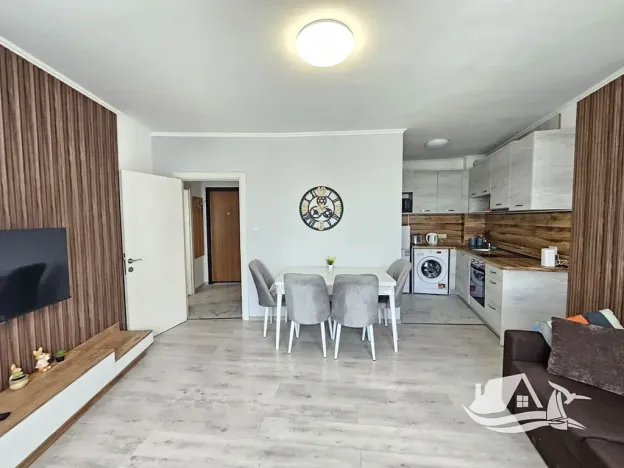 Prodej bytu 2+kk, Nesebar, Bulharsko, 60 m2