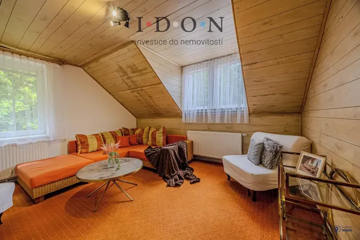 Prodej ubytování, Krásná, 680 m2