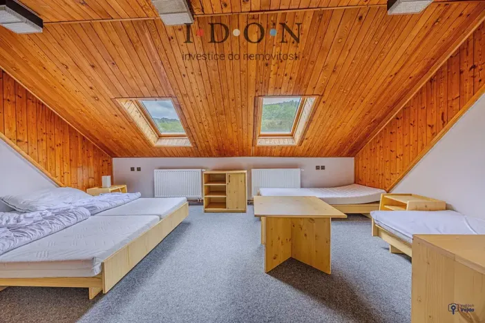 Prodej ubytování, Krásná, 680 m2