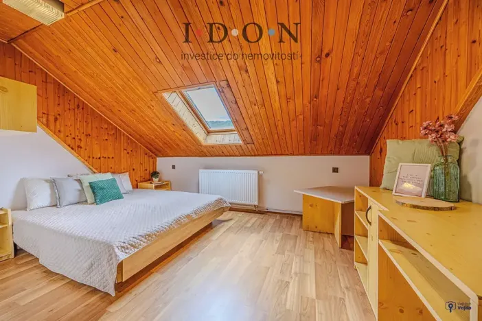 Prodej ubytování, Krásná, 680 m2