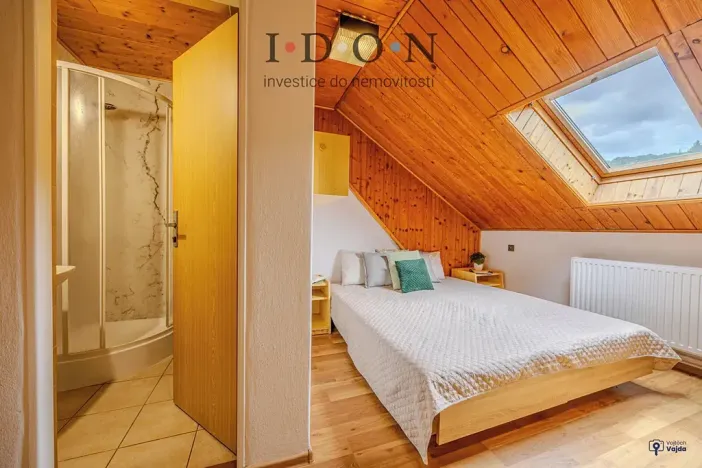 Prodej ubytování, Krásná, 680 m2