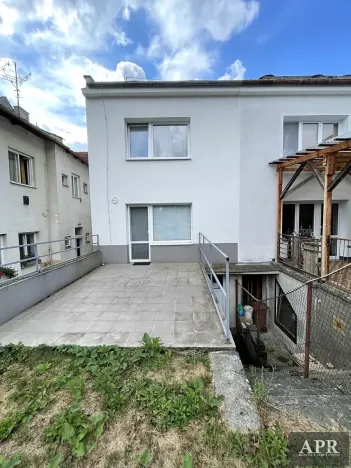 Prodej vícegeneračního domu, Uherský Brod, Hradišťská, 128 m2