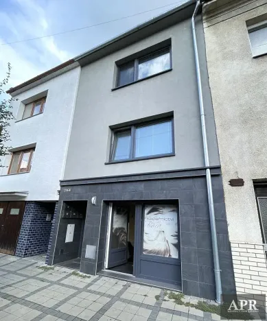 Prodej vícegeneračního domu, Uherský Brod, Hradišťská, 128 m2