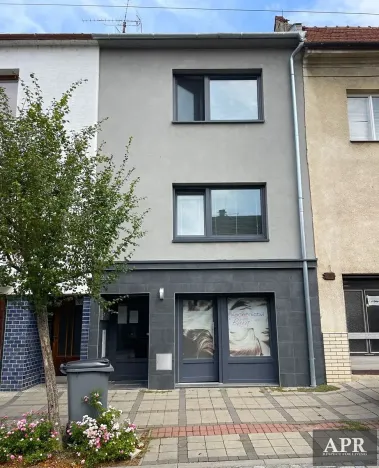 Prodej ubytování, Uherský Brod, Hradišťská, 128 m2
