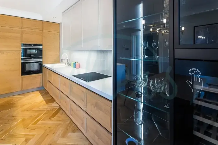 Pronájem bytu 3+1, Praha - Vinohrady, Lužická, 120 m2