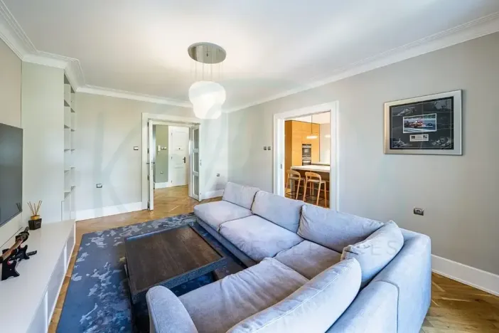Pronájem bytu 3+1, Praha - Vinohrady, Lužická, 120 m2