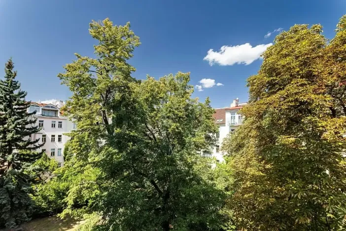 Pronájem bytu 3+1, Praha - Vinohrady, Lužická, 120 m2