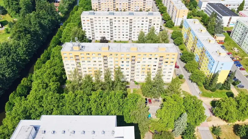 Prodej bytu 3+1, Semily, Bavlnářská, 52 m2