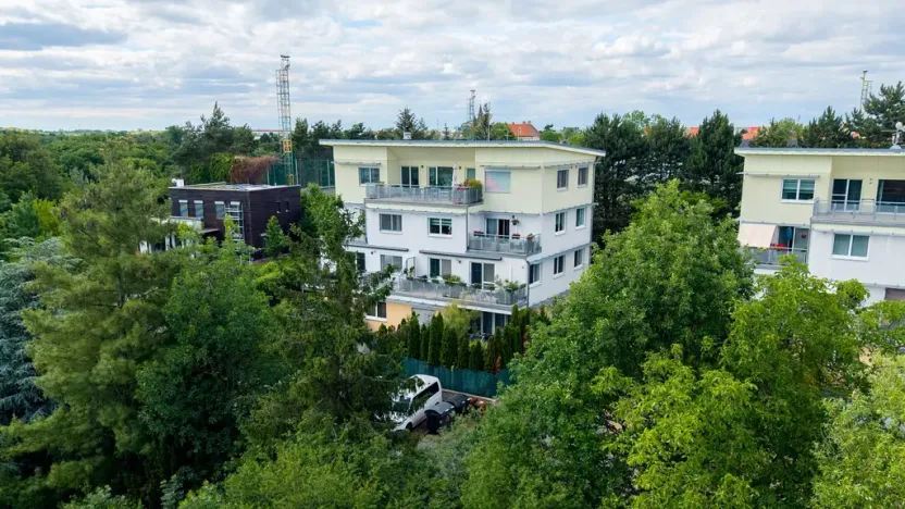 Prodej bytu 3+kk, Praha - Horní Počernice, Studnická, 73 m2