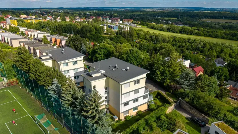 Prodej bytu 3+kk, Praha - Horní Počernice, Studnická, 73 m2