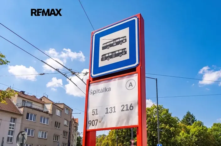 Pronájem bytu 2+kk, Praha - Dejvice, Na Špitálce, 55 m2