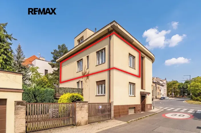 Pronájem bytu 2+kk, Praha - Dejvice, Na Špitálce, 55 m2