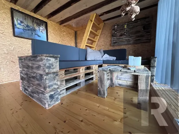 Prodej chaty, Cheznovice, 21 m2