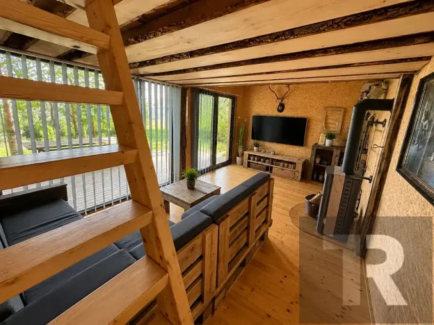 Prodej chaty, Cheznovice, 21 m2