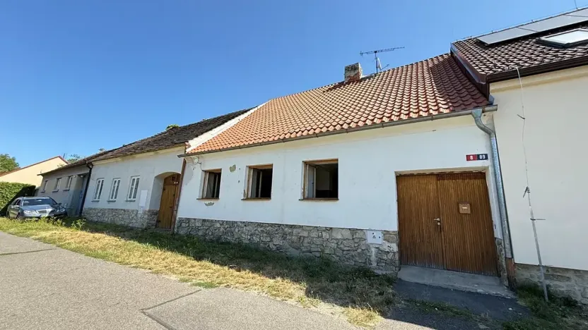 Prodej rodinného domu, Protivín, Rabiňská, 100 m2