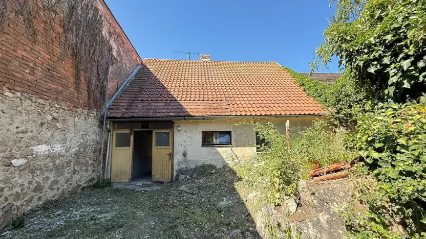 Prodej rodinného domu, Protivín, Rabiňská, 100 m2