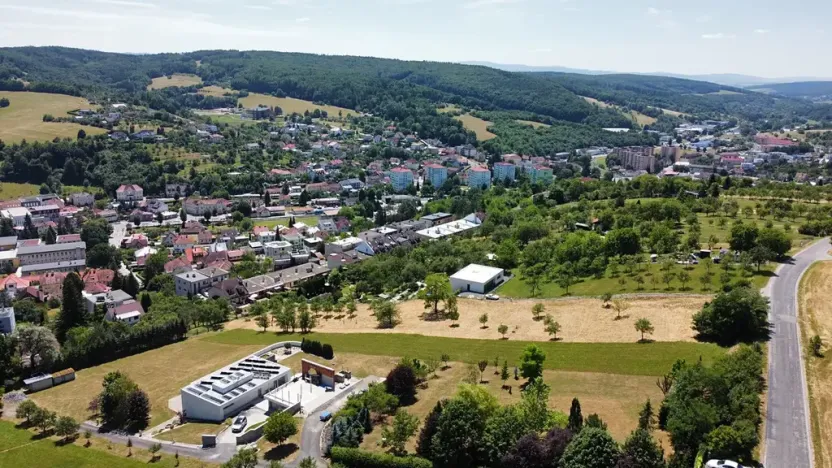Prodej pozemku pro bydlení, Luhačovice, Slunná, 1600 m2