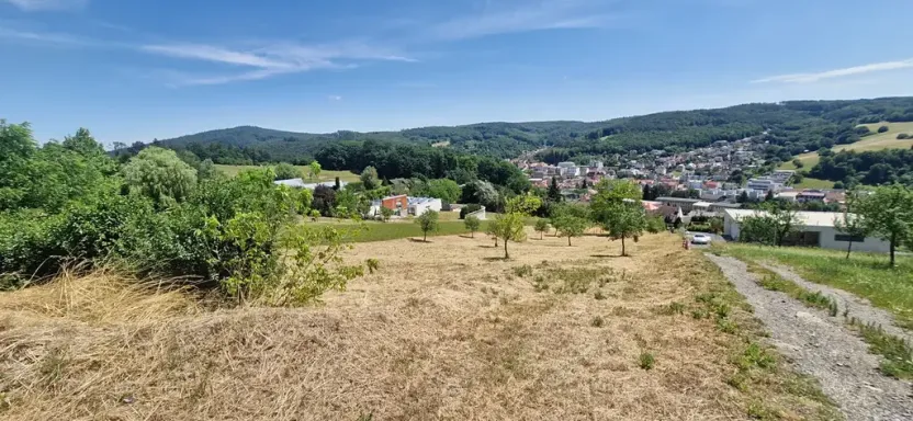 Prodej pozemku pro bydlení, Luhačovice, Slunná, 1600 m2