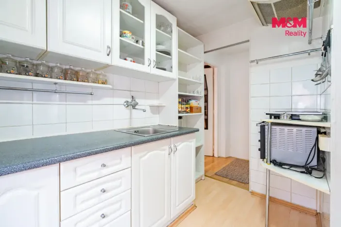 Prodej rodinného domu, Jemnice, Zámecká, 80 m2