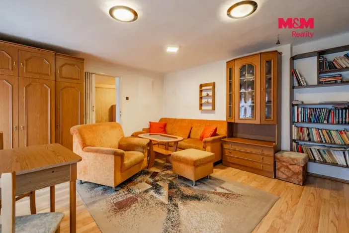 Prodej rodinného domu, Jemnice, Zámecká, 80 m2