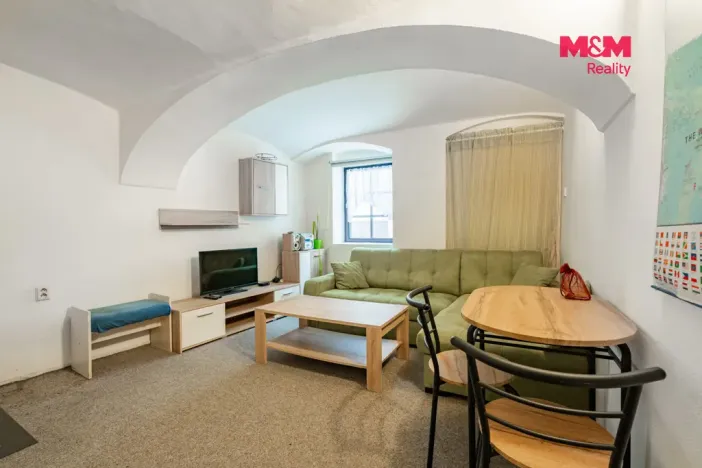 Prodej rodinného domu, Jemnice, Zámecká, 80 m2