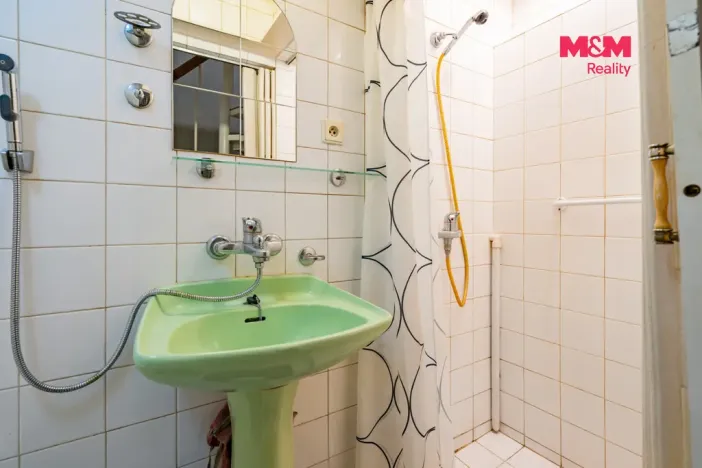 Prodej rodinného domu, Jemnice, Zámecká, 80 m2