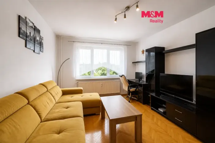 Prodej bytu 3+1, Orlová - Lutyně, Topolová, 69 m2