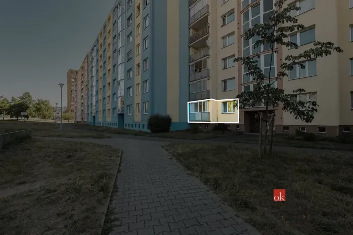 Prodej bytu 3+1, Plzeň - Bolevec, Kaznějovská, 72 m2