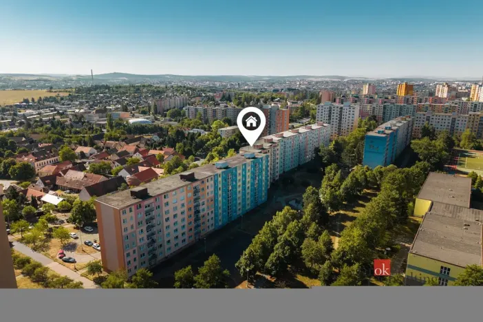 Prodej bytu 3+1, Plzeň - Bolevec, Kaznějovská, 72 m2