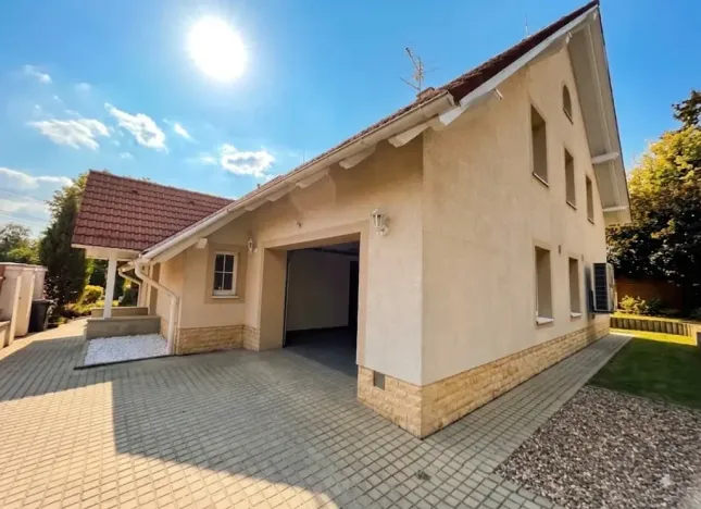 Pronájem rodinného domu, Bašť, Za Vilou, 300 m2