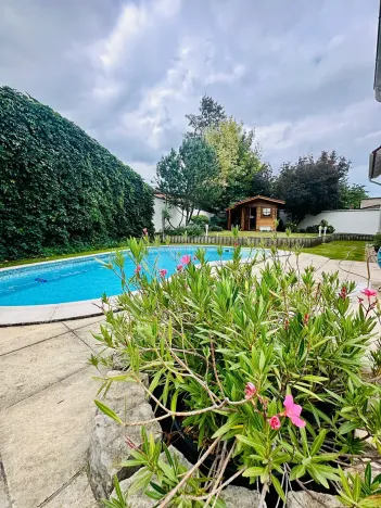 Pronájem rodinného domu, Bašť, Za Vilou, 300 m2