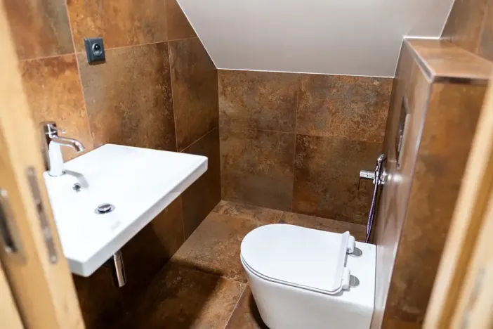 Prodej rodinného domu, Bedřichov, 70 m2