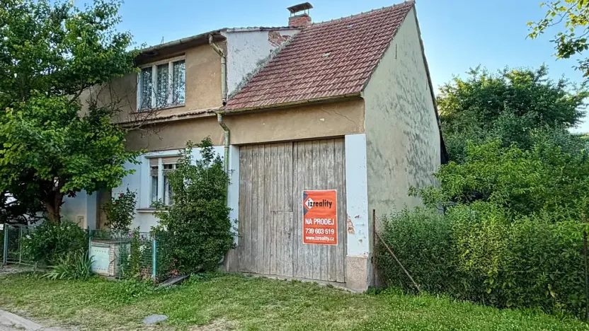Prodej rodinného domu, Březina, 287 m2