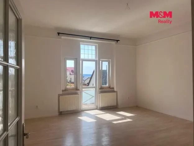Pronájem bytu 4+kk, Mariánské Lázně, Hlavní třída, 118 m2