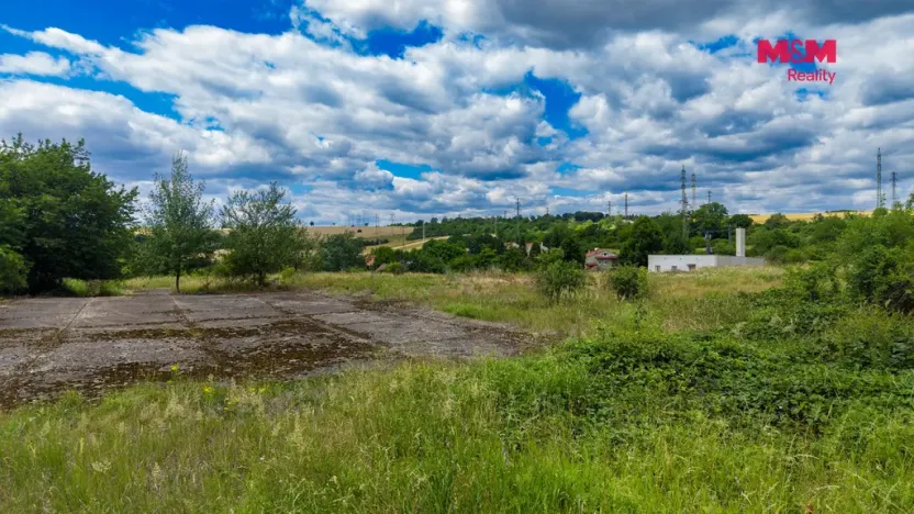 Prodej komerčního pozemku, Rtyně nad Bílinou - Malhostice, 14645 m2