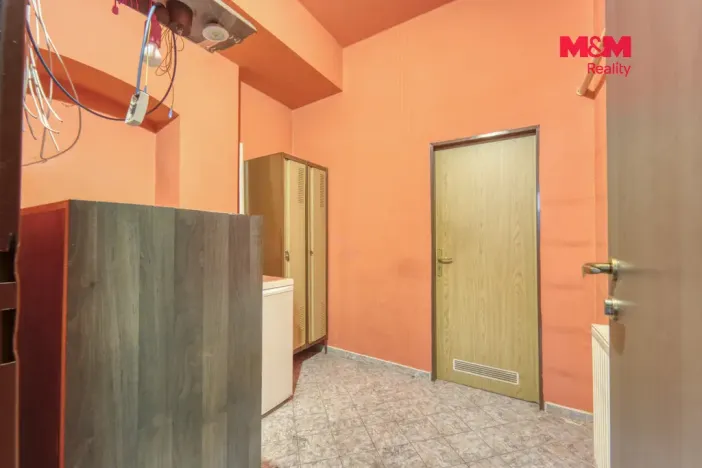 Pronájem obchodního prostoru, Stříbro, Žižkova, 89 m2