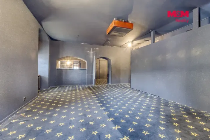 Pronájem obchodního prostoru, Stříbro, Žižkova, 89 m2