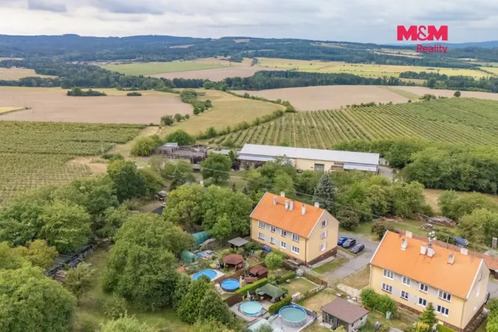 Prodej bytu 3+1, Spálené Poříčí - Těnovice, 71 m2