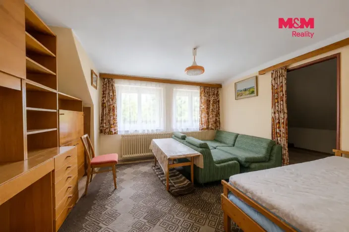 Prodej rodinného domu, Rataje nad Sázavou - Mirošovice, 210 m2