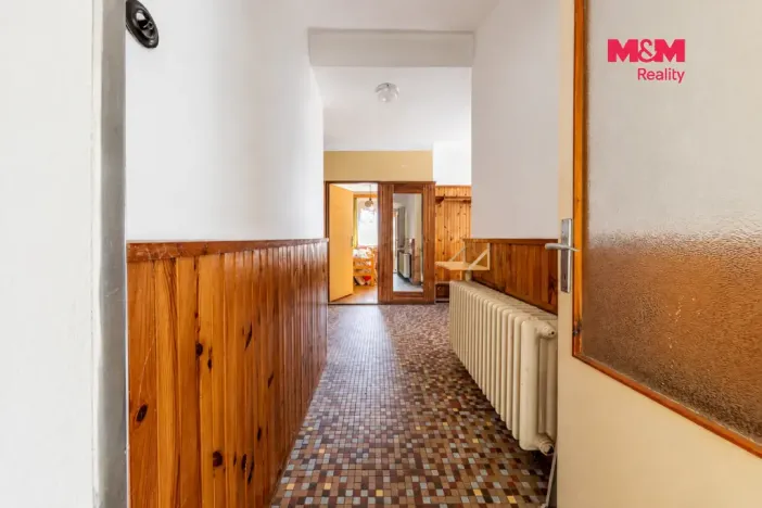 Prodej rodinného domu, Rataje nad Sázavou - Mirošovice, 210 m2