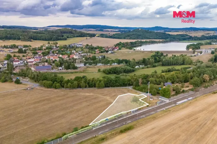 Prodej pozemku pro bydlení, Ejpovice, 2304 m2