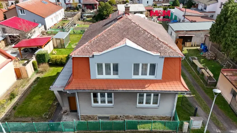 Prodej rodinného domu, Klášterec nad Ohří, Ruská, 187 m2