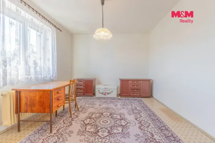 Prodej rodinného domu, Klášterec nad Ohří, Ruská, 187 m2